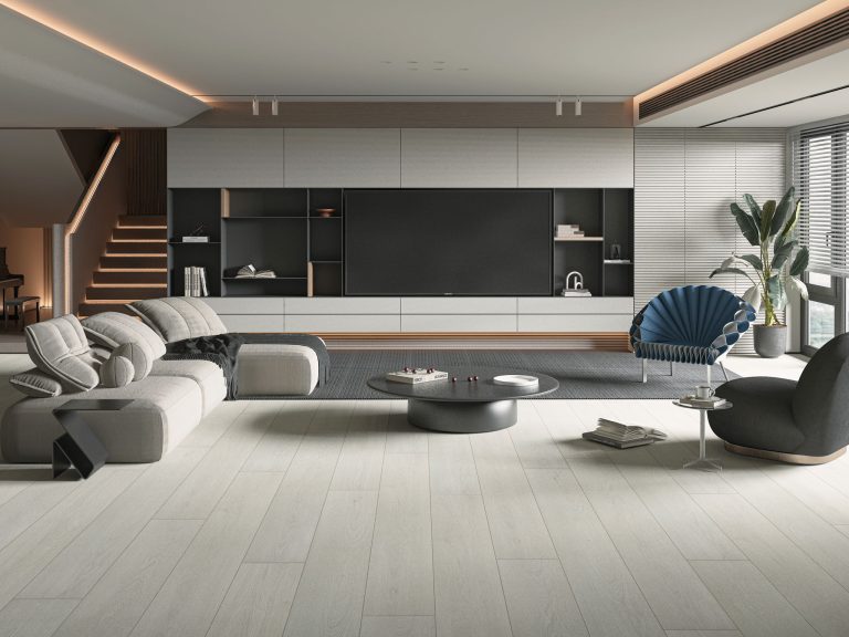 503 modern living room luxury vinyl flooring aquapromax oak oasis