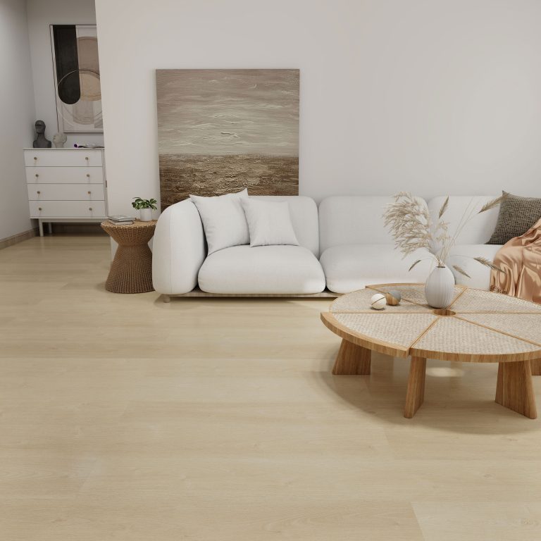 707 3 minimalist living space luxury vinyl tile flooring clouds rest