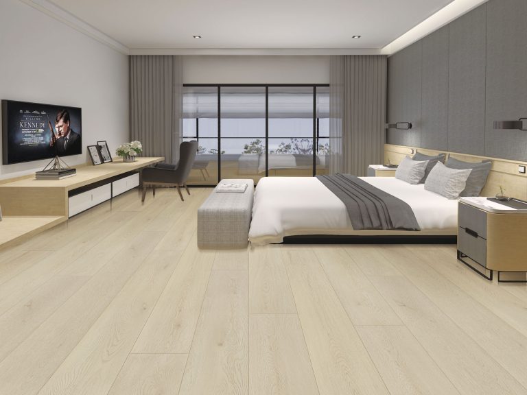 AQ303 1 contemporary bedroom vinyl plank flooring aquapro earn