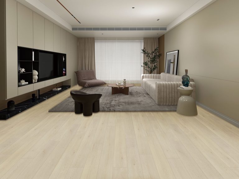 AQ303 2 neutral tone living room vinyl flooring aquapro earn