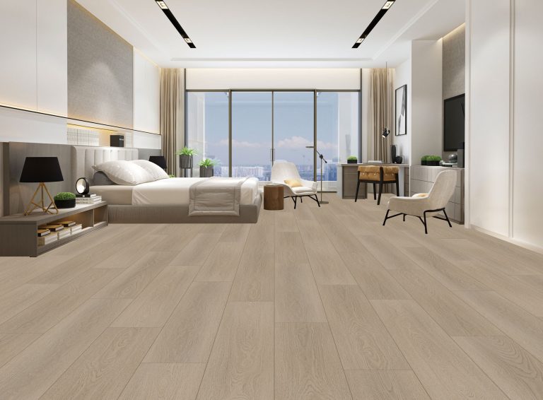 AQ505 1 modern bedroom luxury vinyl flooring aquapromax riverun