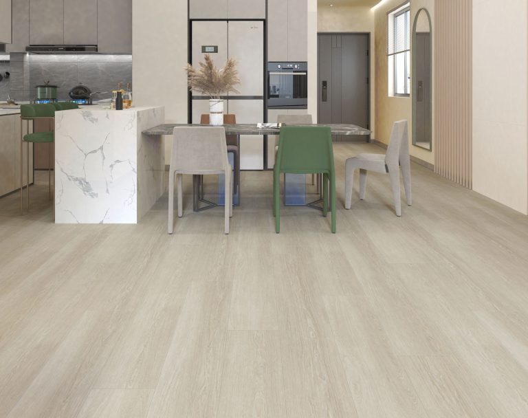 BP704 4 kitchen and dining vinyl flooring commercial grade monte blue