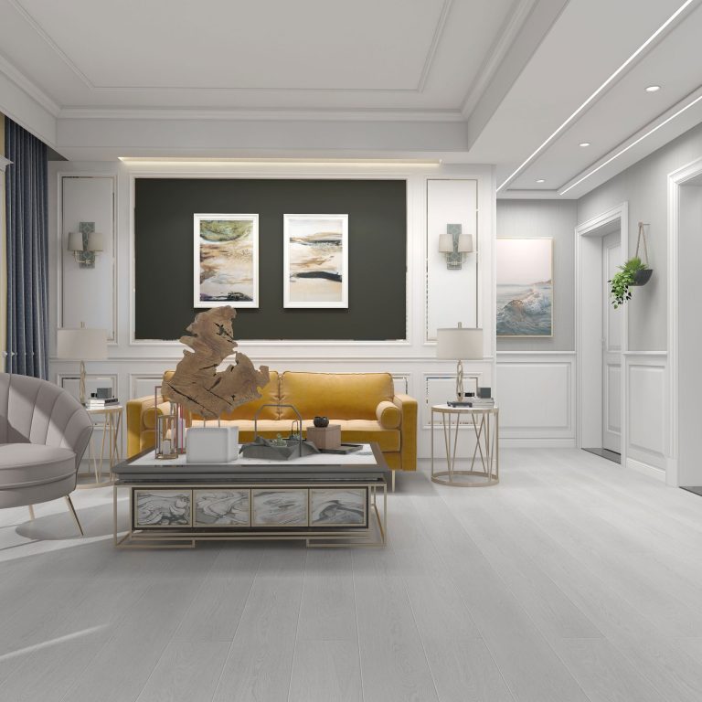 BP705 6 elegant living room luxury vinyl flooring mt fury