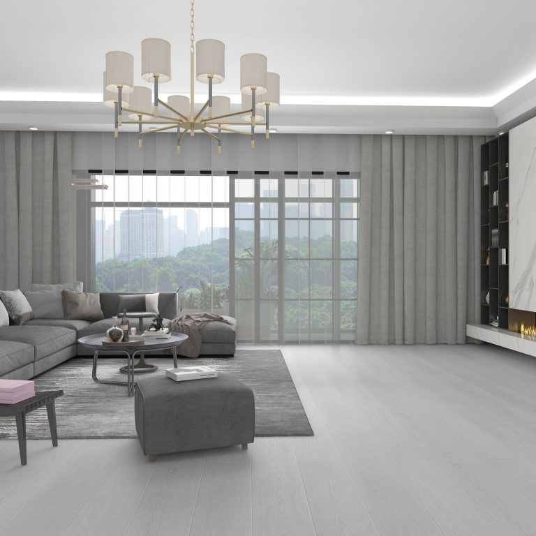 BP705 8 modern living space luxury vinyl flooring mt fury