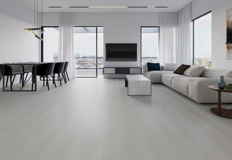 BP706 3 contemporary living space luxury vinyl tile flooring la pizzo
