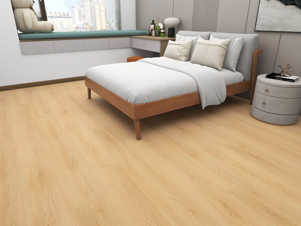 BP708 2 modern bedroom vinyl flooring blanco