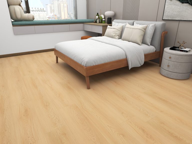 BP708 2 modern bedroom vinyl flooring blanco