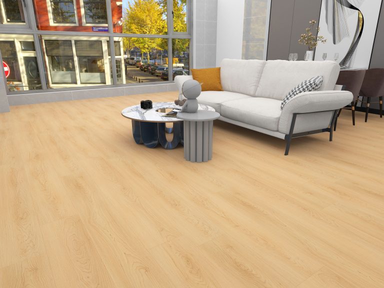 BP708 6 bright living space vinyl flooring blanco