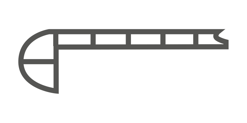Flush Stair Nose