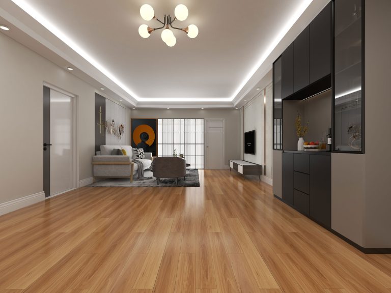 LG601 3 modern living room luxury vinyl flooring miami 1