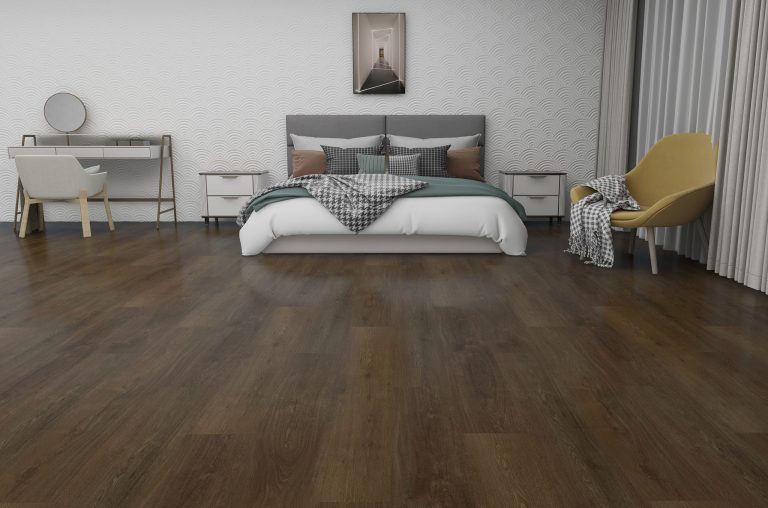 LG602 4 stylish bedroom luxury vinyl flooring waikiki