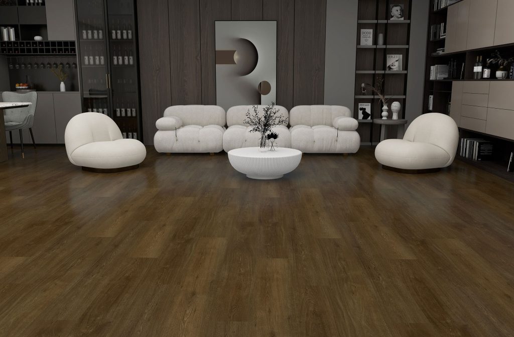 LG602 5 elegant living room luxury vinyl tile flooring waikiki
