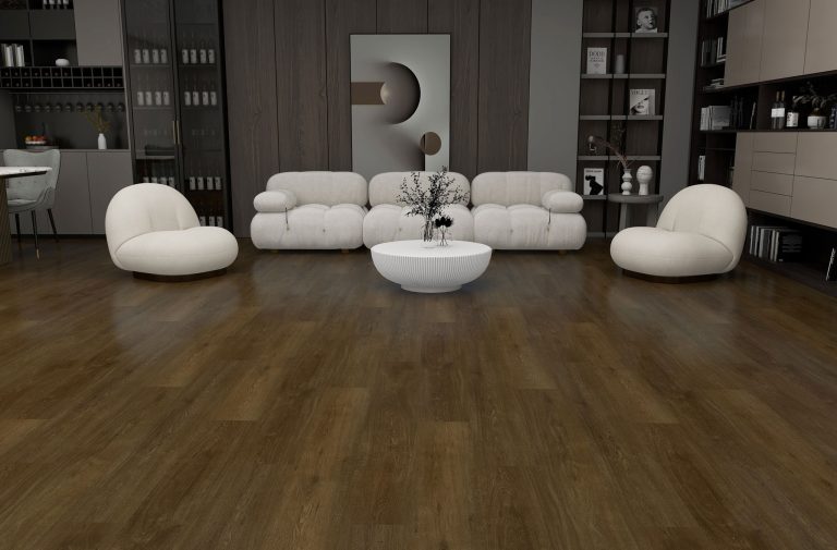 LG602 5 elegant living room luxury vinyl tile flooring waikiki