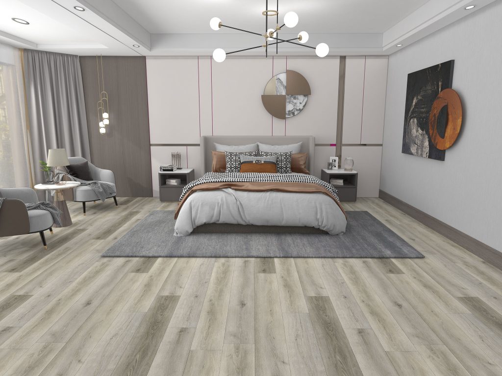 LG603 3 spacious bedroom luxury vinyl tile flooring capitola