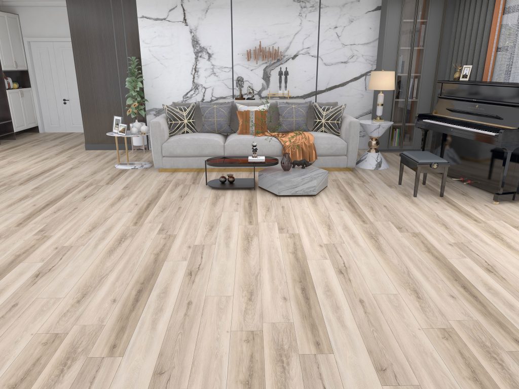 LG604 1 elegant living room luxury vinyl flooring bandon