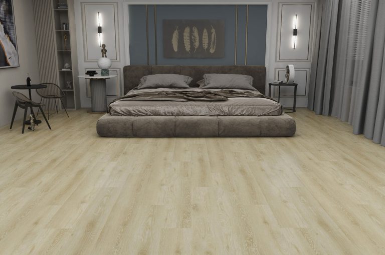 LG606 4 luxury bedroom vinyl flooring moss 1