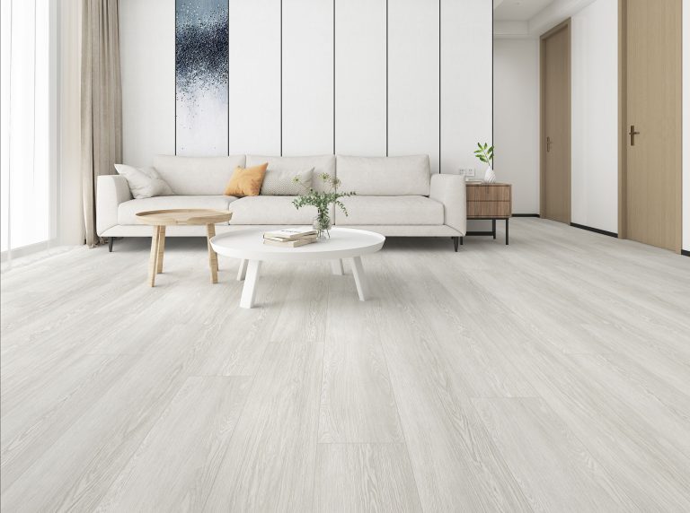 LG608 3 neutral toned living space vinyl flooring blueside