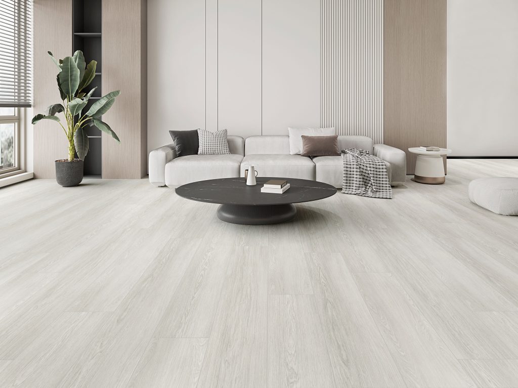 LG608 4 contemporary living room design vinyl flooring blueside