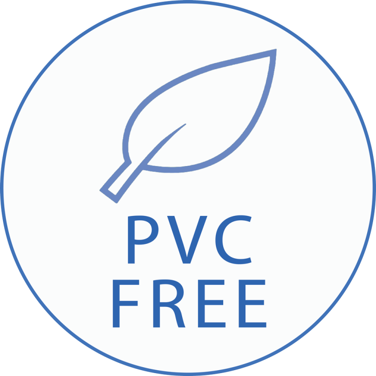PVC free