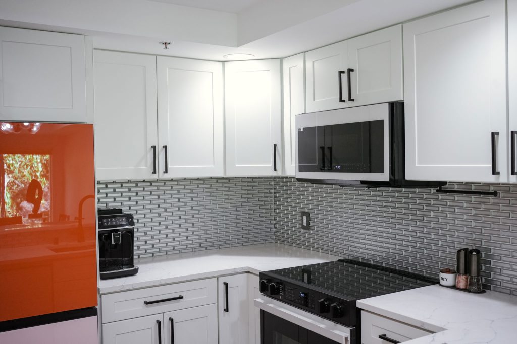 dove white shaker cabinets best rta kitchen