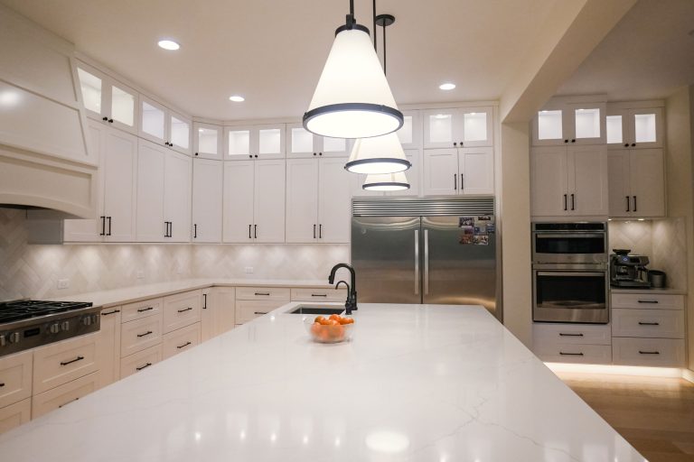 luxury rta kitchen cabinets white shaker style