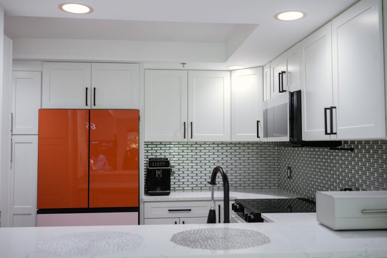 modern kitchen rta cabinets dove white florida
