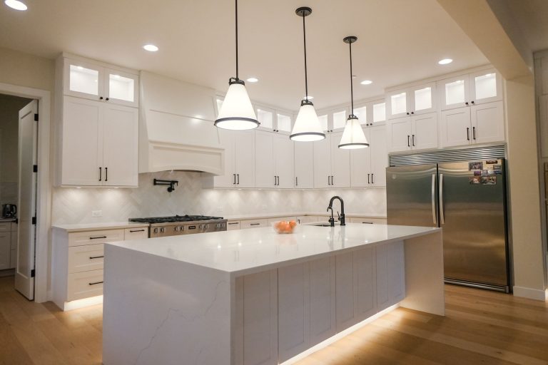 premium rta cabinets white shaker custom kitchen
