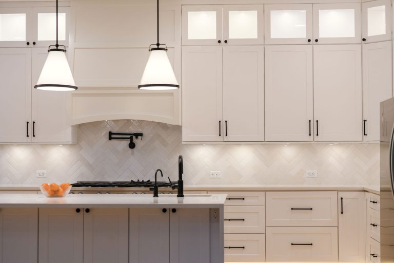 rta cabinets white shaker kitchen florida