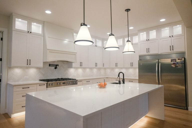 white shaker rta kitchen cabinets large island florida