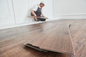 Vinyl Plank Flooring