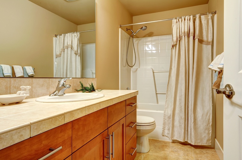 Luxury Bathroom Vanity Cabinets