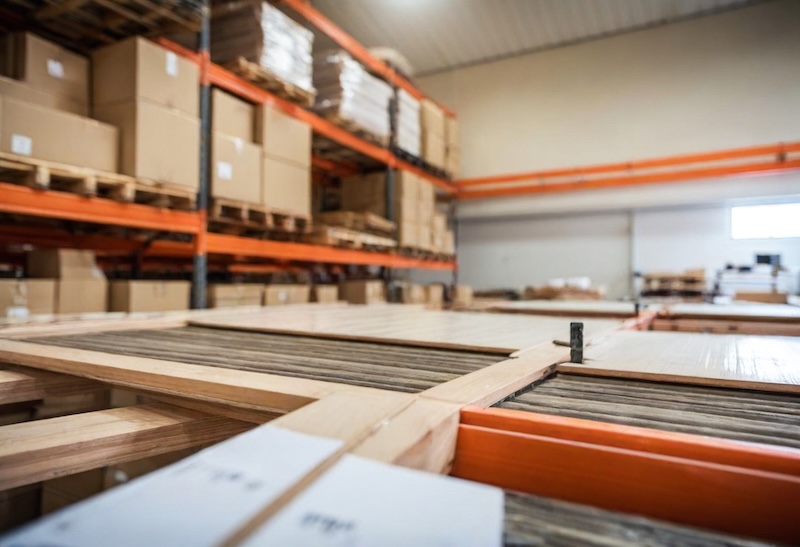 Timely Cabinets and Floorings Delivery