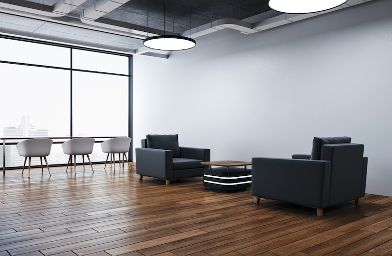 Optimal Thickness for Commercial Luxury Vinyl Flooring