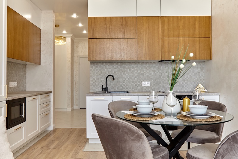 RTA Cabinet Styles for Modern Interiors