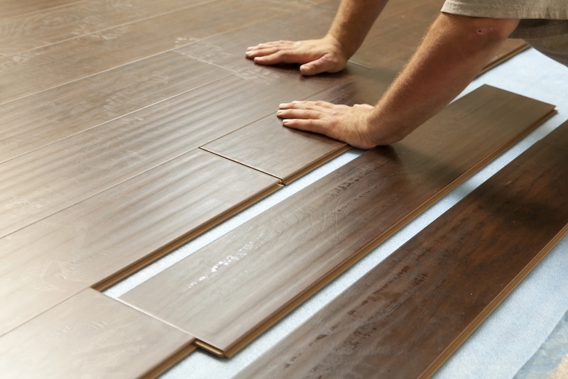 Stability Vinyl Plank Flooring