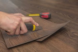 Low Quality Vinyl Plank Flooring