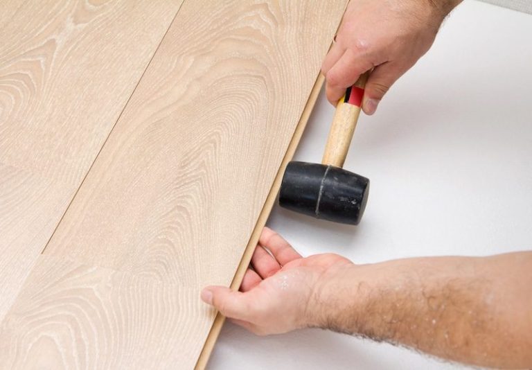 Spot Quality Vinyl Plank Flooring