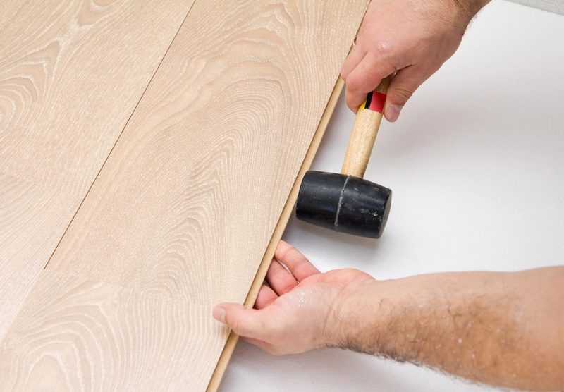 Spot Quality Vinyl Plank Flooring