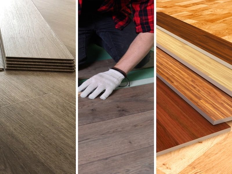 Wholesale Vinyl Plank Flooring Laminate Hardwood