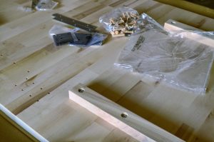 Pre-Assembly Preparation