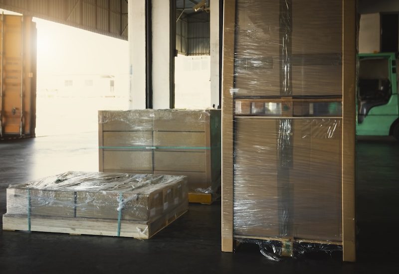 RTA Cabinets delivery