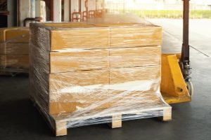 RTA cabinets shipped